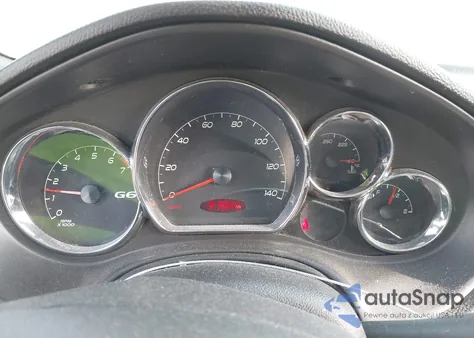 2007 Pontiac G6 Gt z USA, uszkodzony, nr VIN 1G2ZH35N474240276